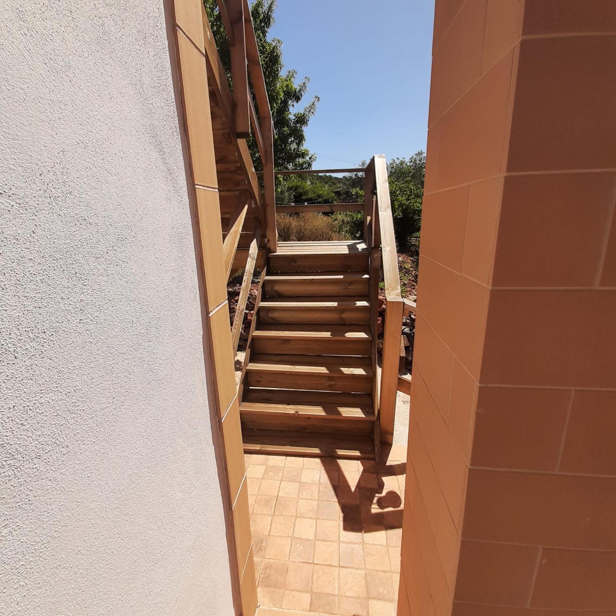 B&B Casa Flamenga Альте Экстерьер фото