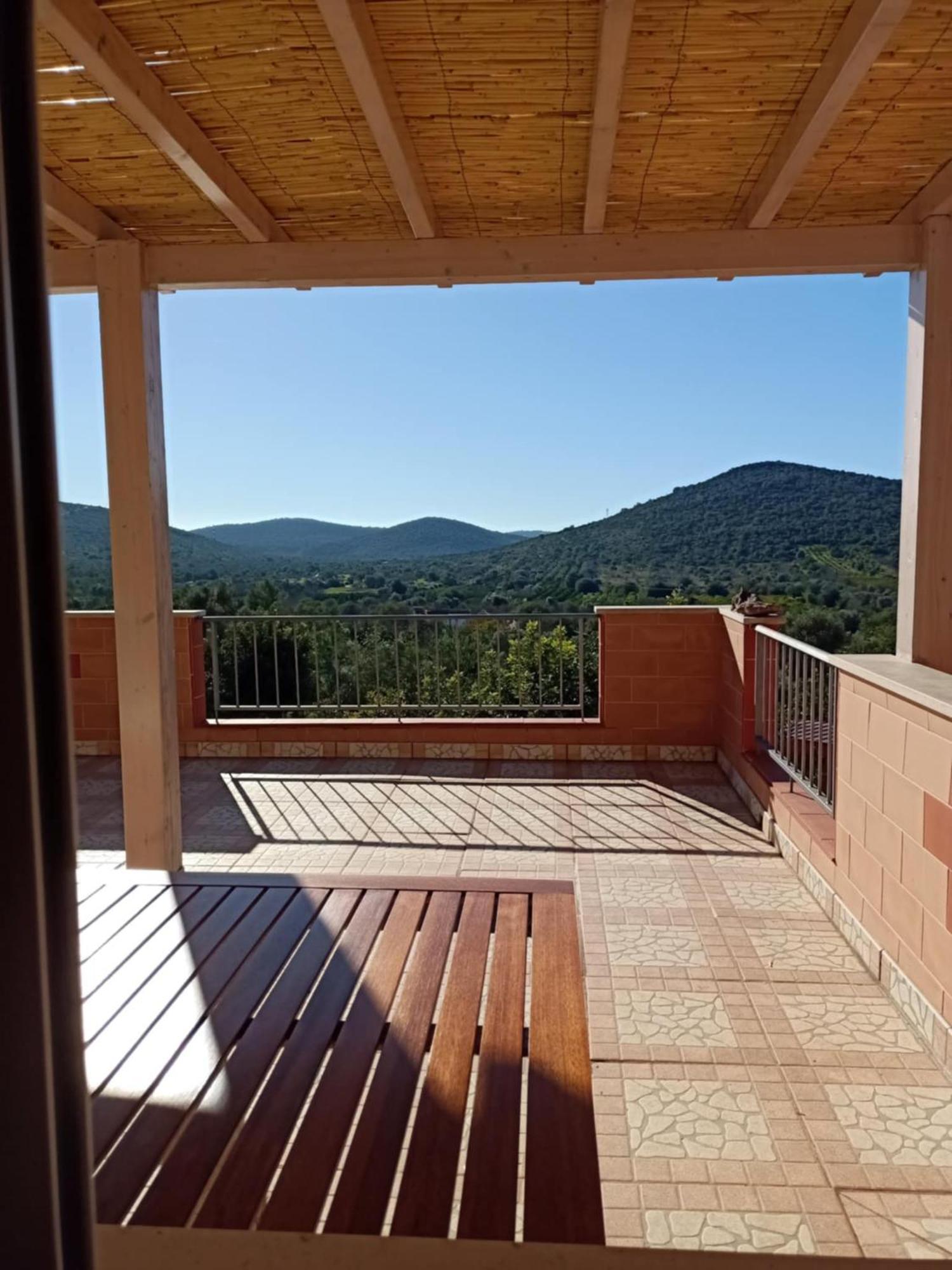 B&B Casa Flamenga Альте Экстерьер фото