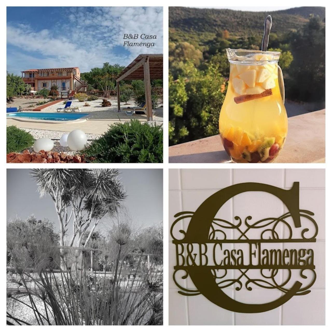 B&B Casa Flamenga Альте Экстерьер фото